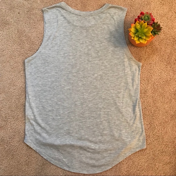 Word of Mouth Graphic T-shirt Tank - Picture 3 of 3